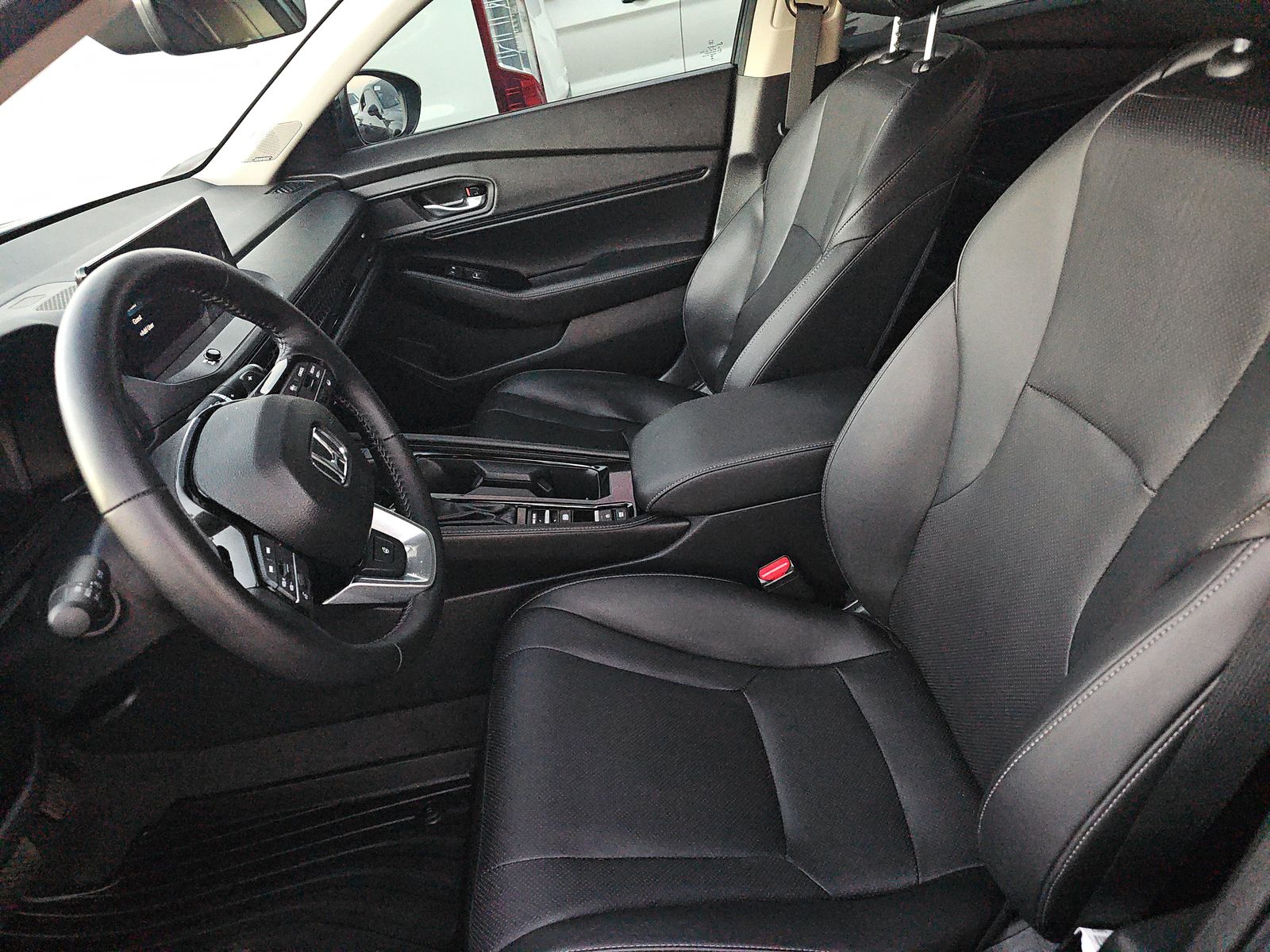 2025 Honda Accord Hybrid Touring FWD