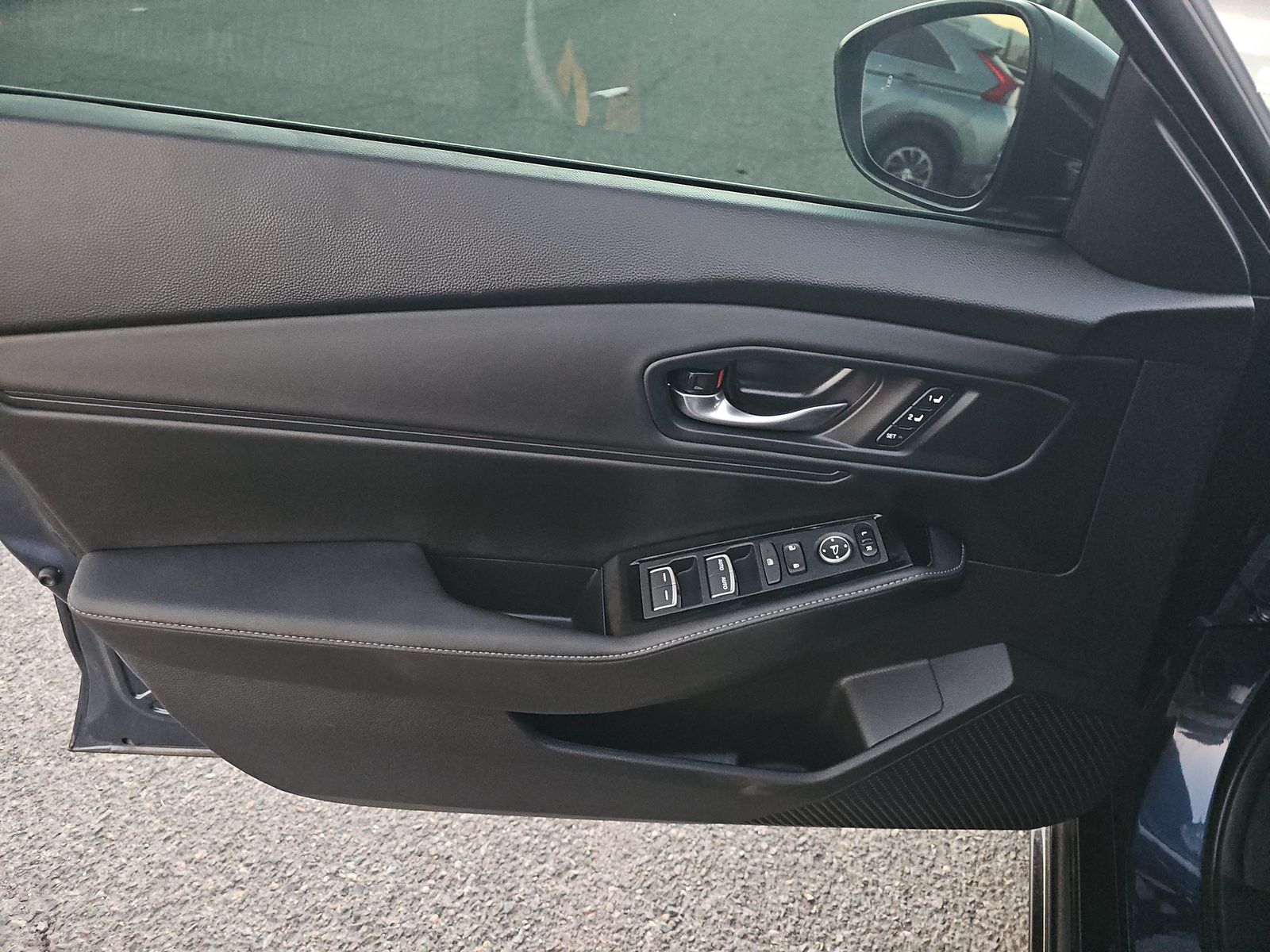 2025 Honda Accord Hybrid Touring FWD