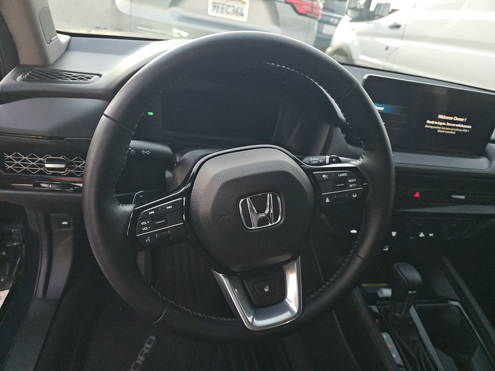 2025 Honda Accord Hybrid Touring FWD