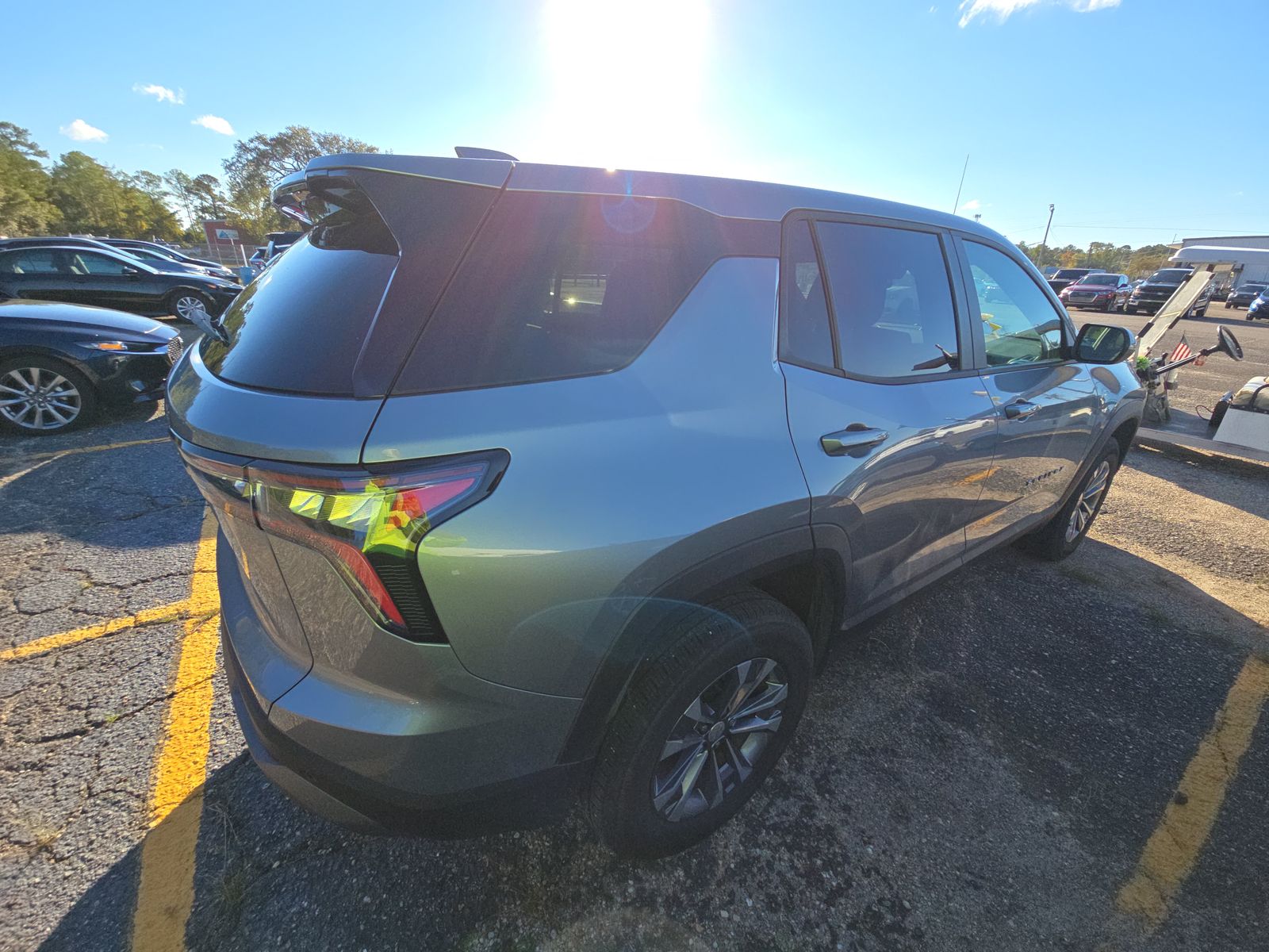 2025 Chevrolet Equinox LT FWD