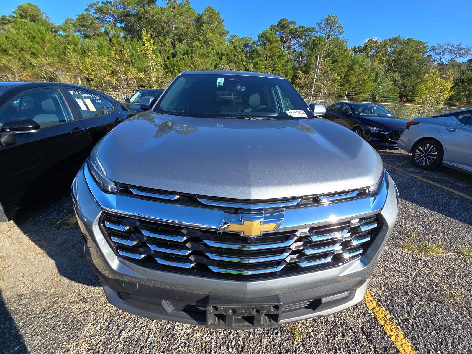 2025 Chevrolet Equinox LT FWD