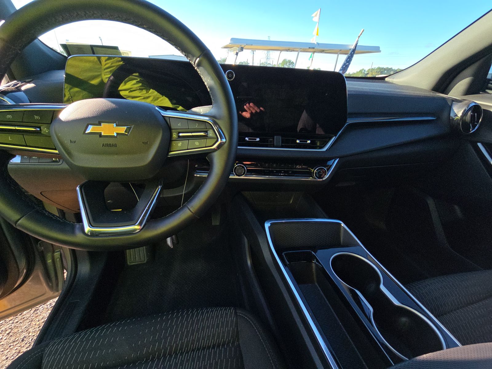 2025 Chevrolet Equinox LT FWD