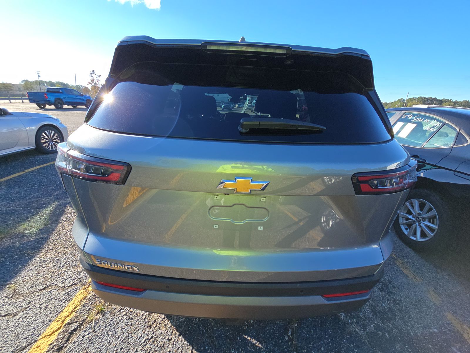 2025 Chevrolet Equinox LT FWD