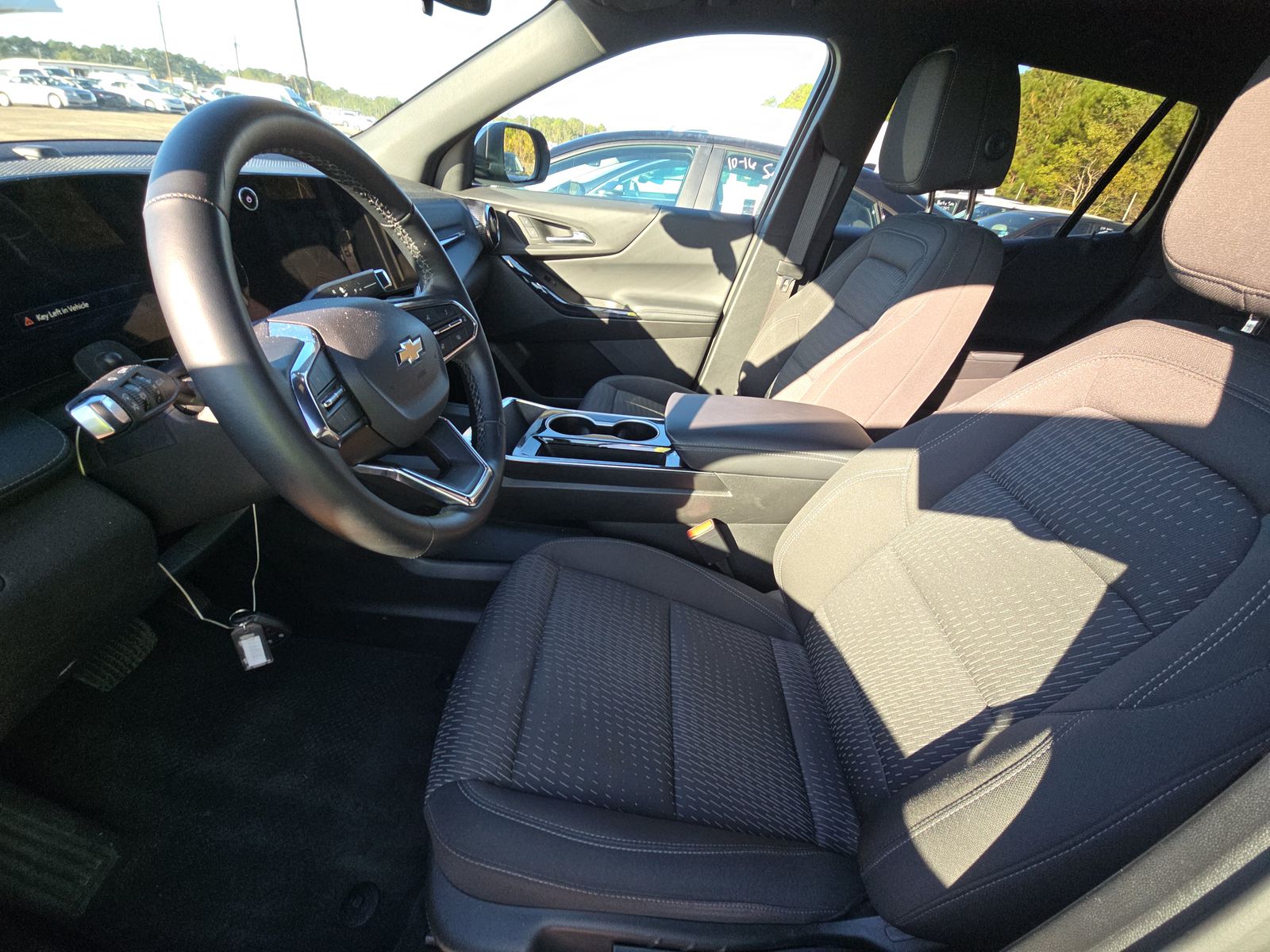 2025 Chevrolet Equinox LT FWD