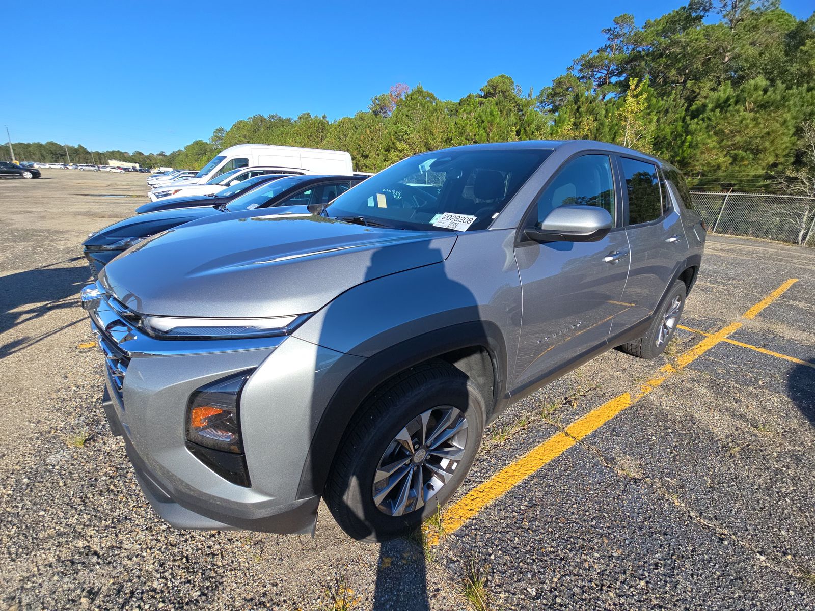 2025 Chevrolet Equinox LT FWD