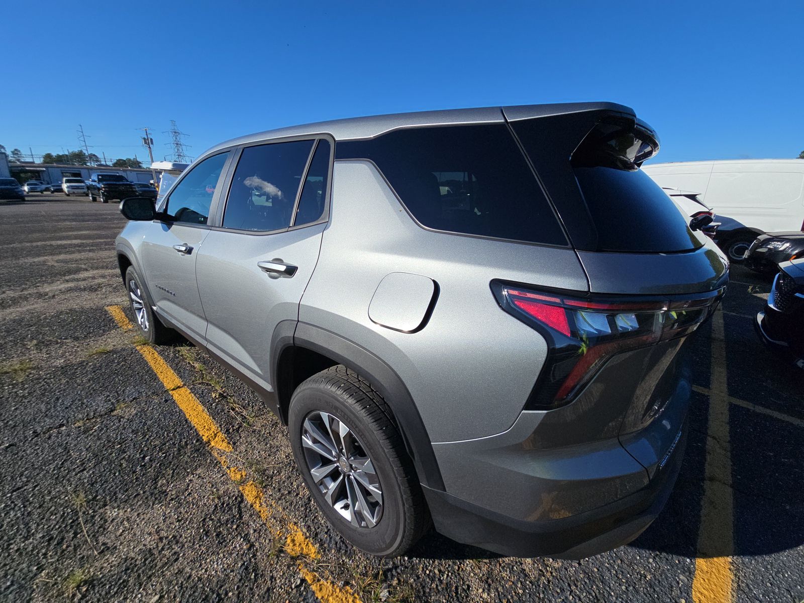 2025 Chevrolet Equinox LT FWD