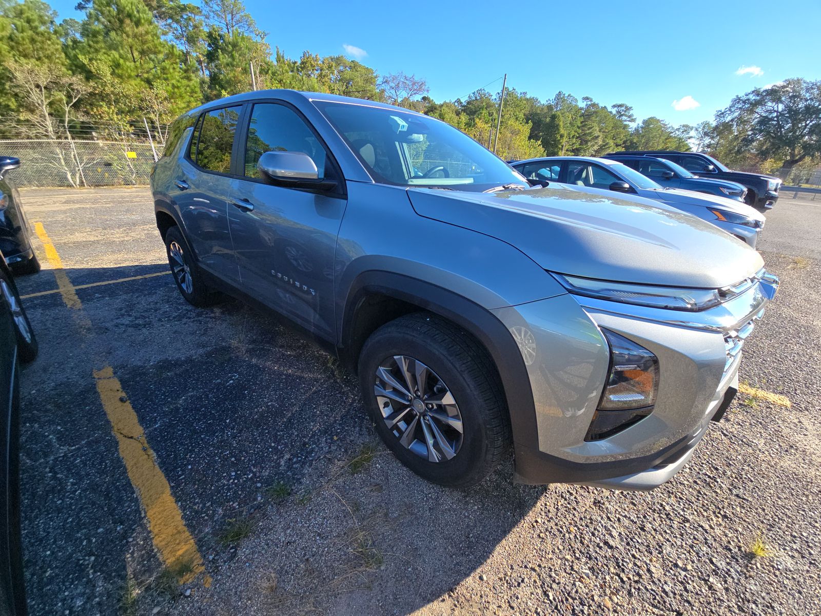 2025 Chevrolet Equinox LT FWD