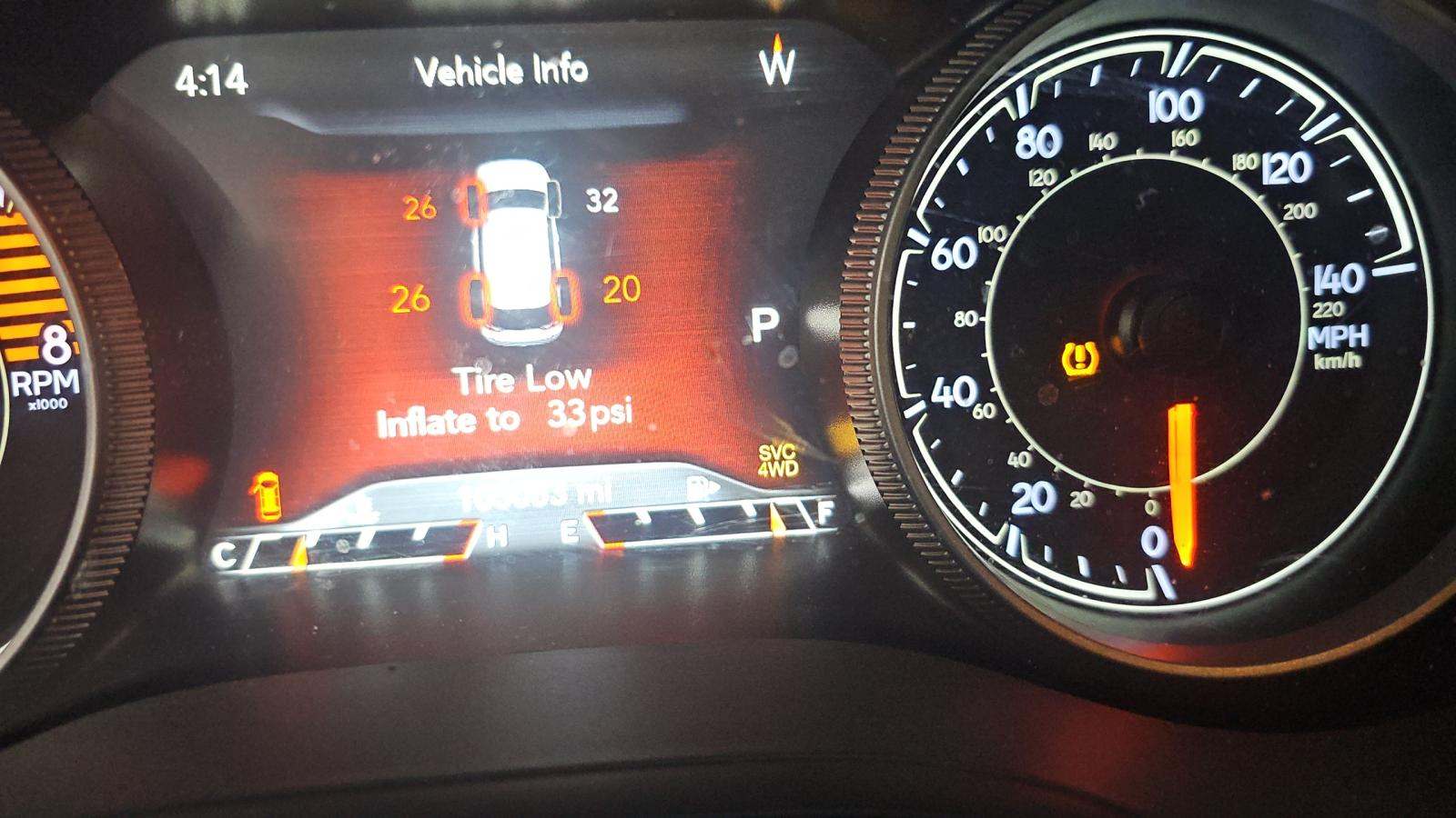 2019 Jeep Cherokee Limited AWD