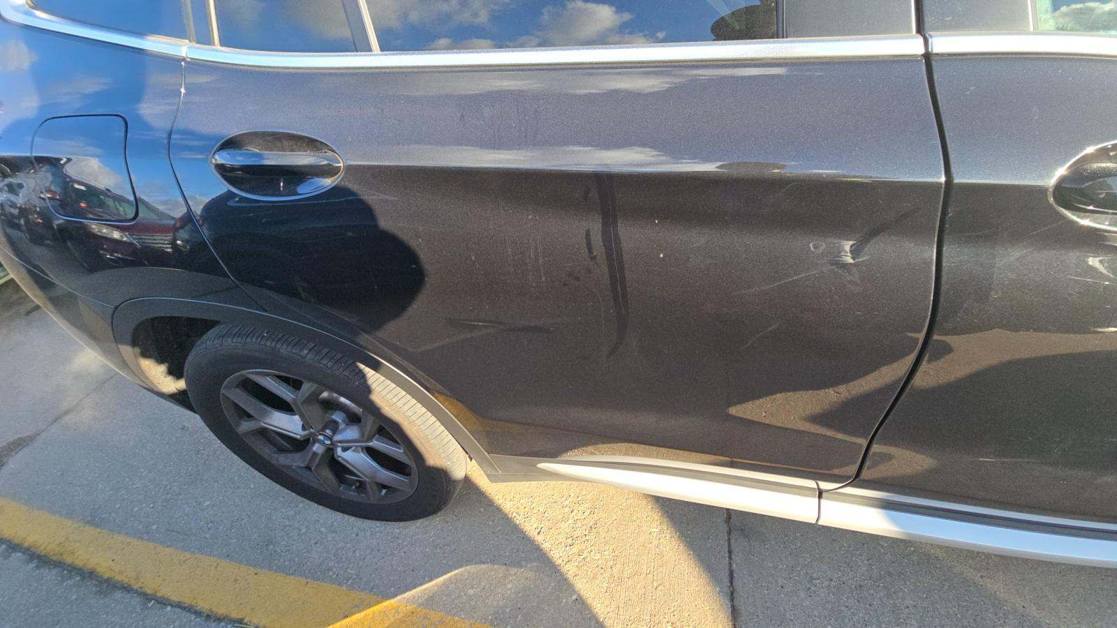 2024 BMW X3 xDrive30i AWD