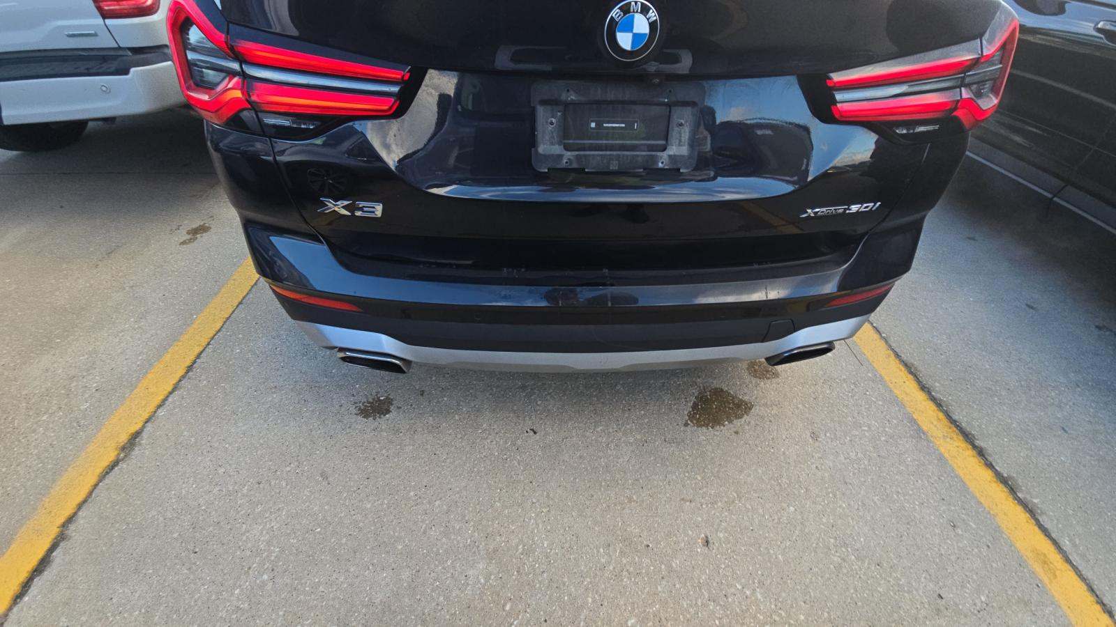 2024 BMW X3 xDrive30i AWD