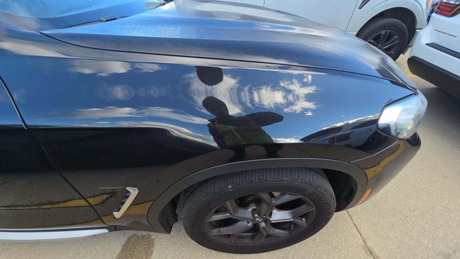 2024 BMW X3 xDrive30i AWD