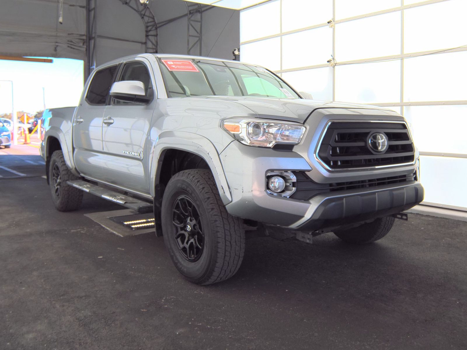 2021 Toyota Tacoma SR5 RWD