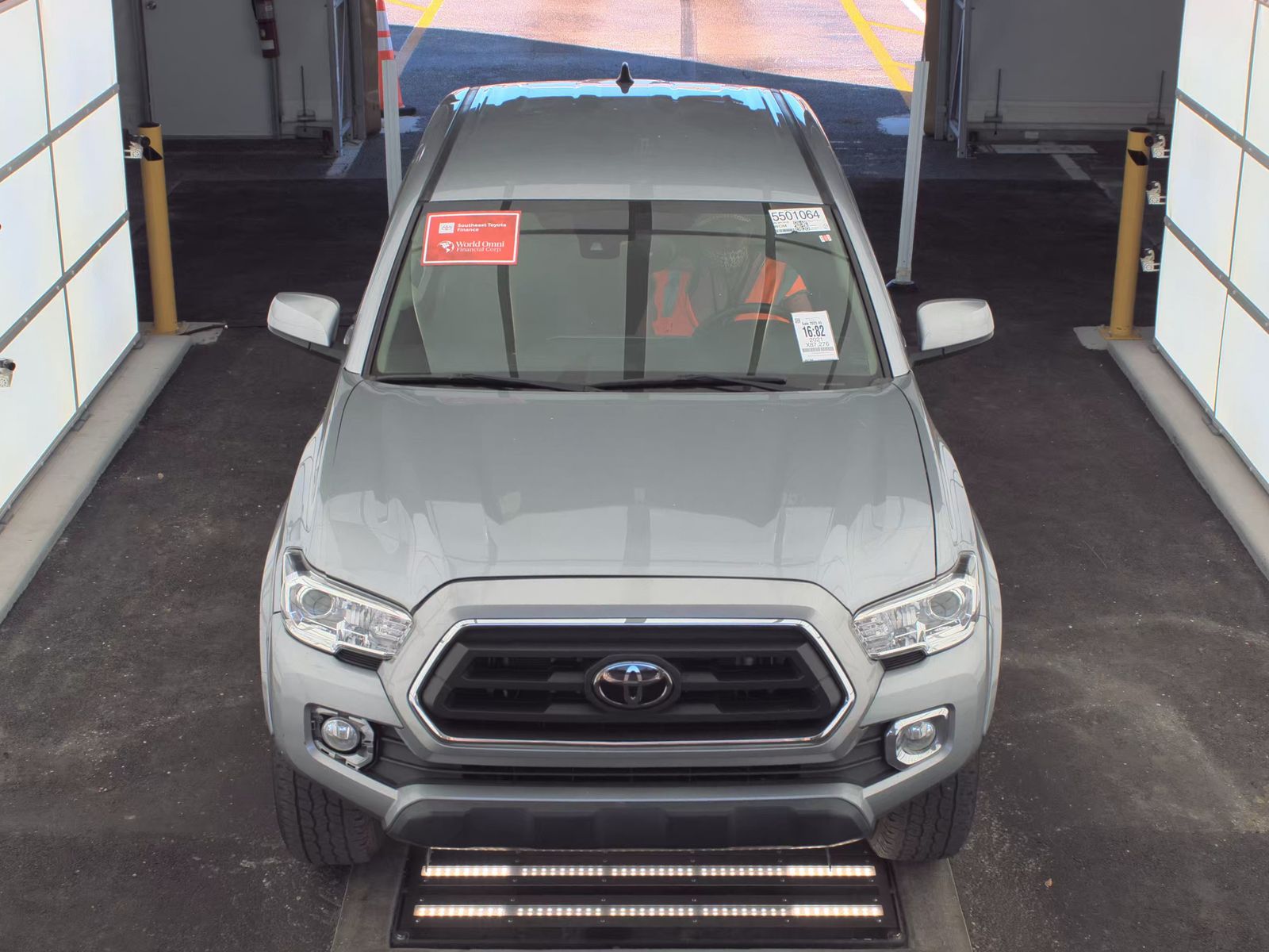 2021 Toyota Tacoma SR5 RWD