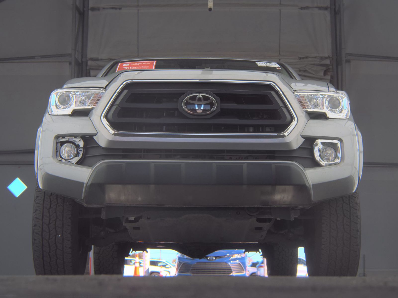 2021 Toyota Tacoma SR5 RWD
