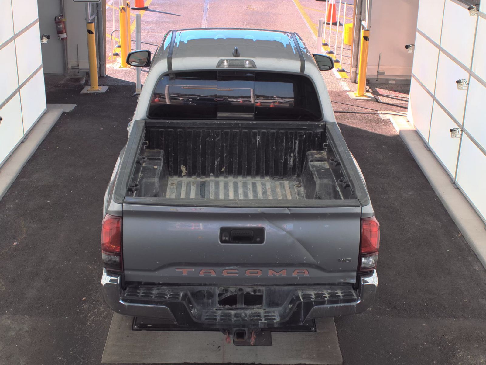 2021 Toyota Tacoma SR5 RWD