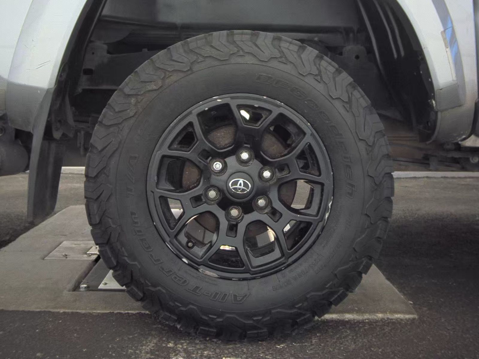 2021 Toyota Tacoma SR5 RWD