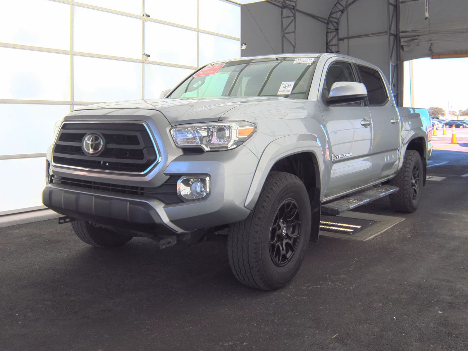2021 Toyota Tacoma SR5 RWD