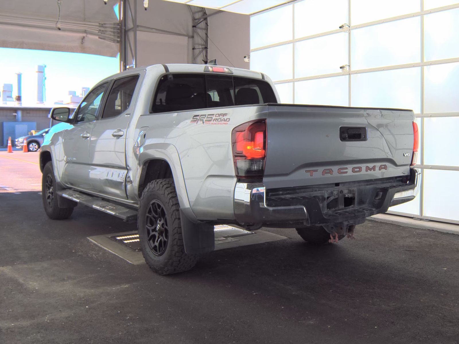 2021 Toyota Tacoma SR5 RWD