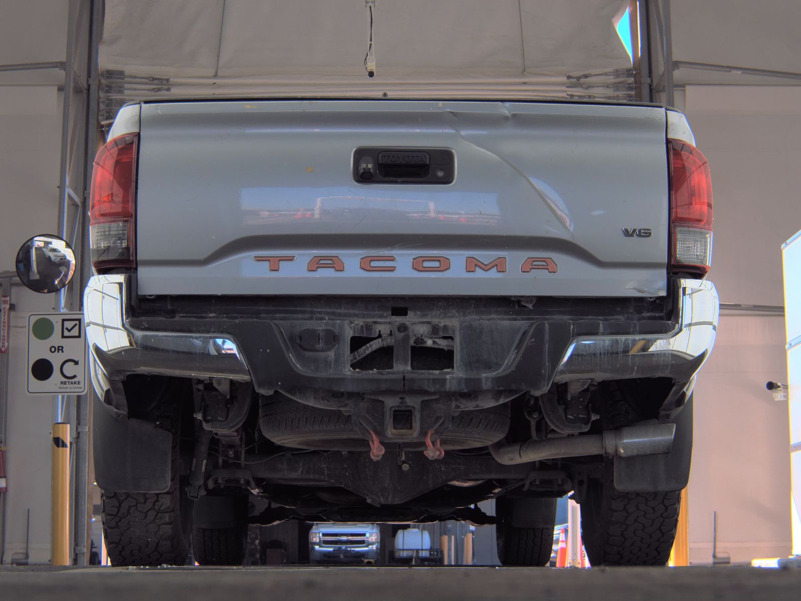 2021 Toyota Tacoma SR5 RWD