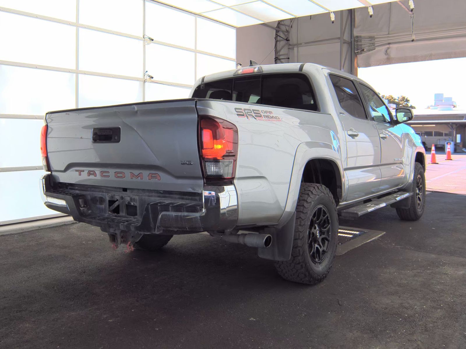 2021 Toyota Tacoma SR5 RWD