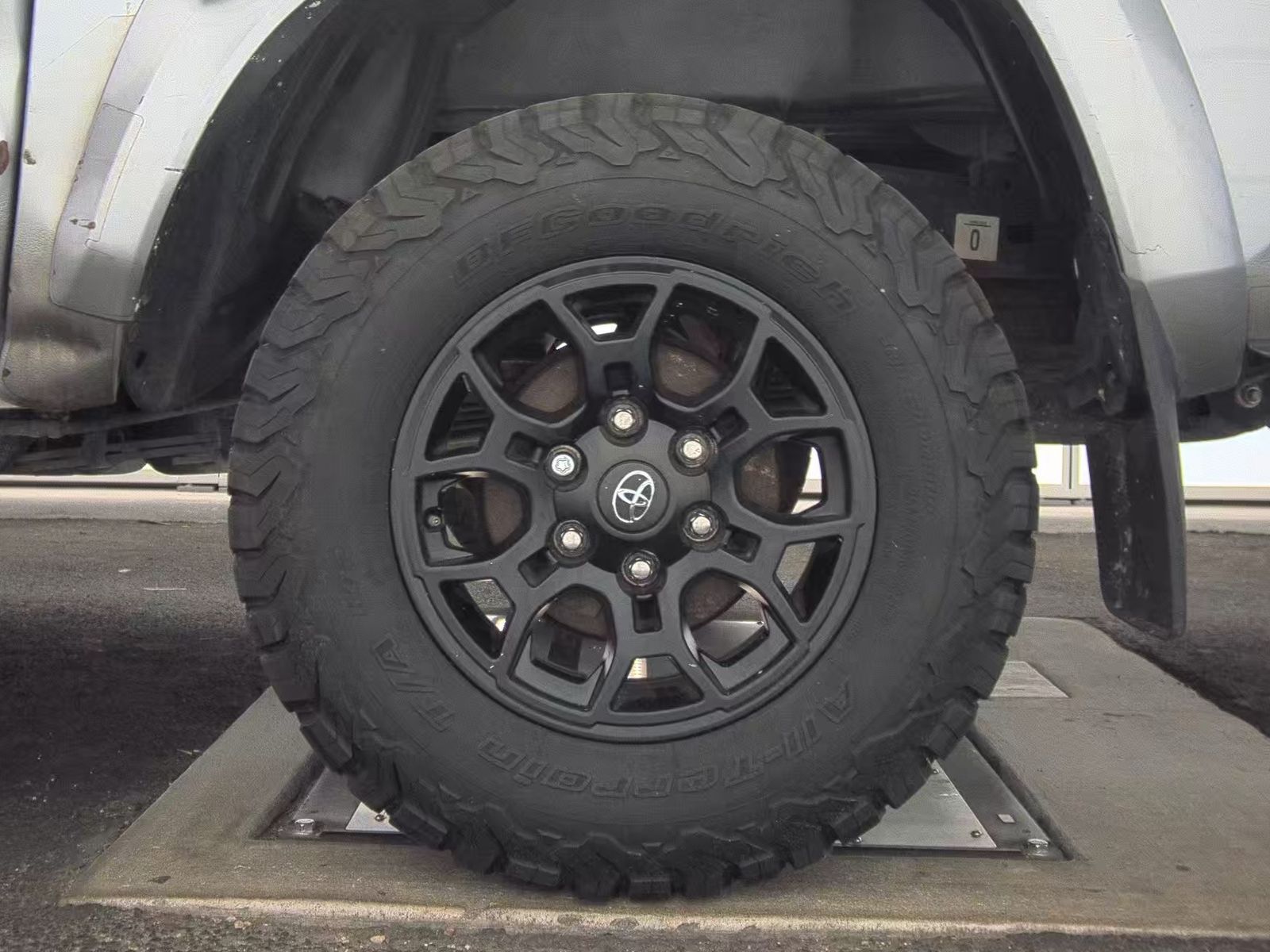 2021 Toyota Tacoma SR5 RWD