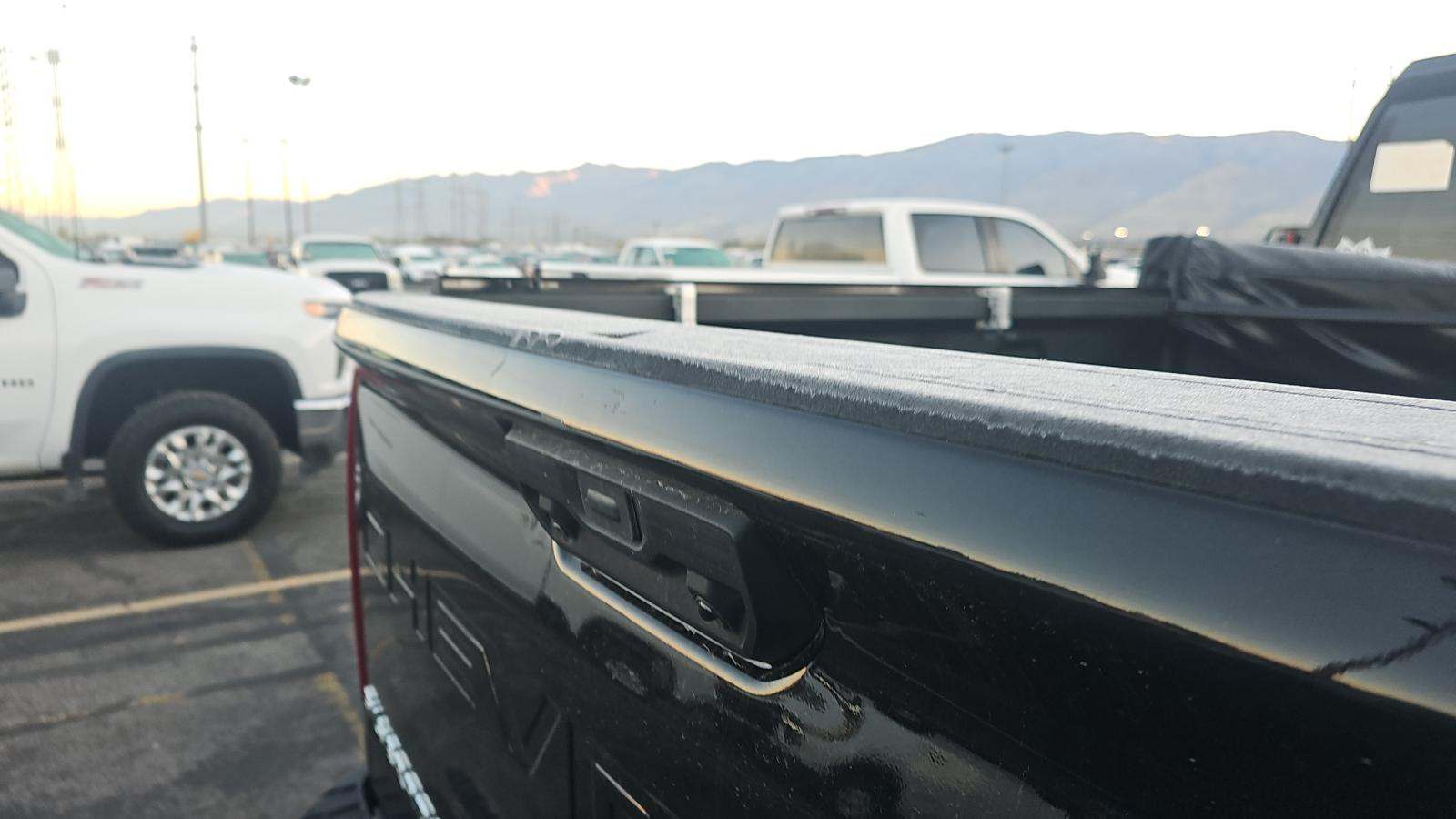 2024 Chevrolet Silverado 3500HD Work Truck AWD