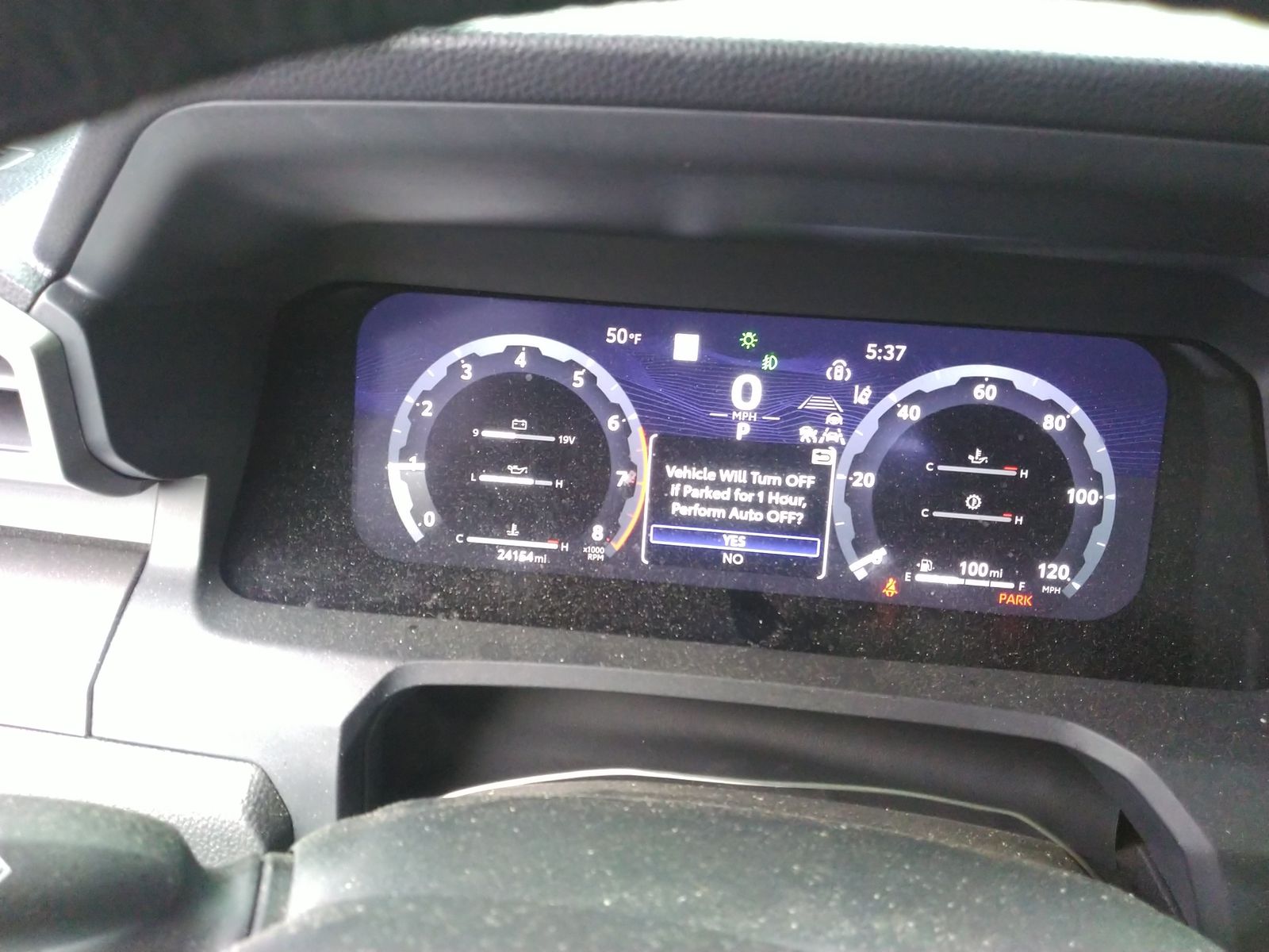 2024 Toyota Tacoma TRD Sport AWD