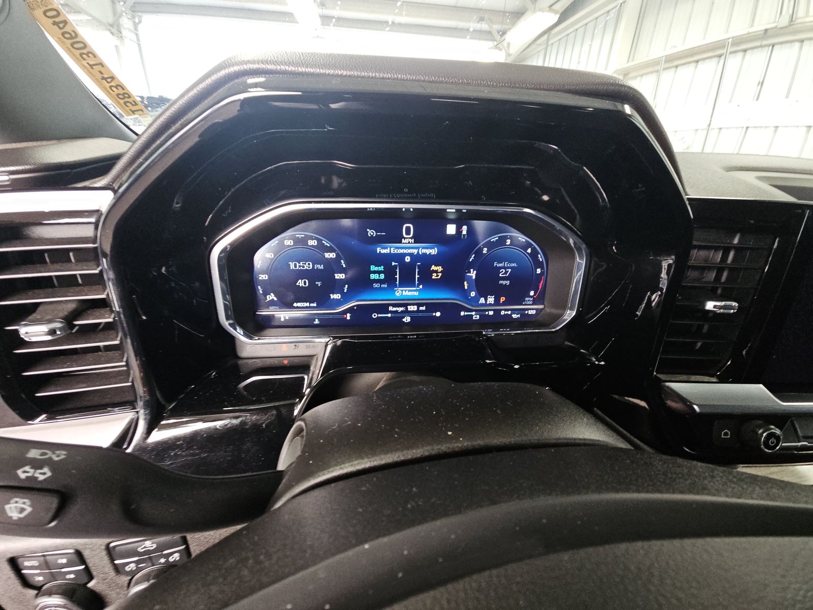 2023 Chevrolet Silverado 1500 RST AWD