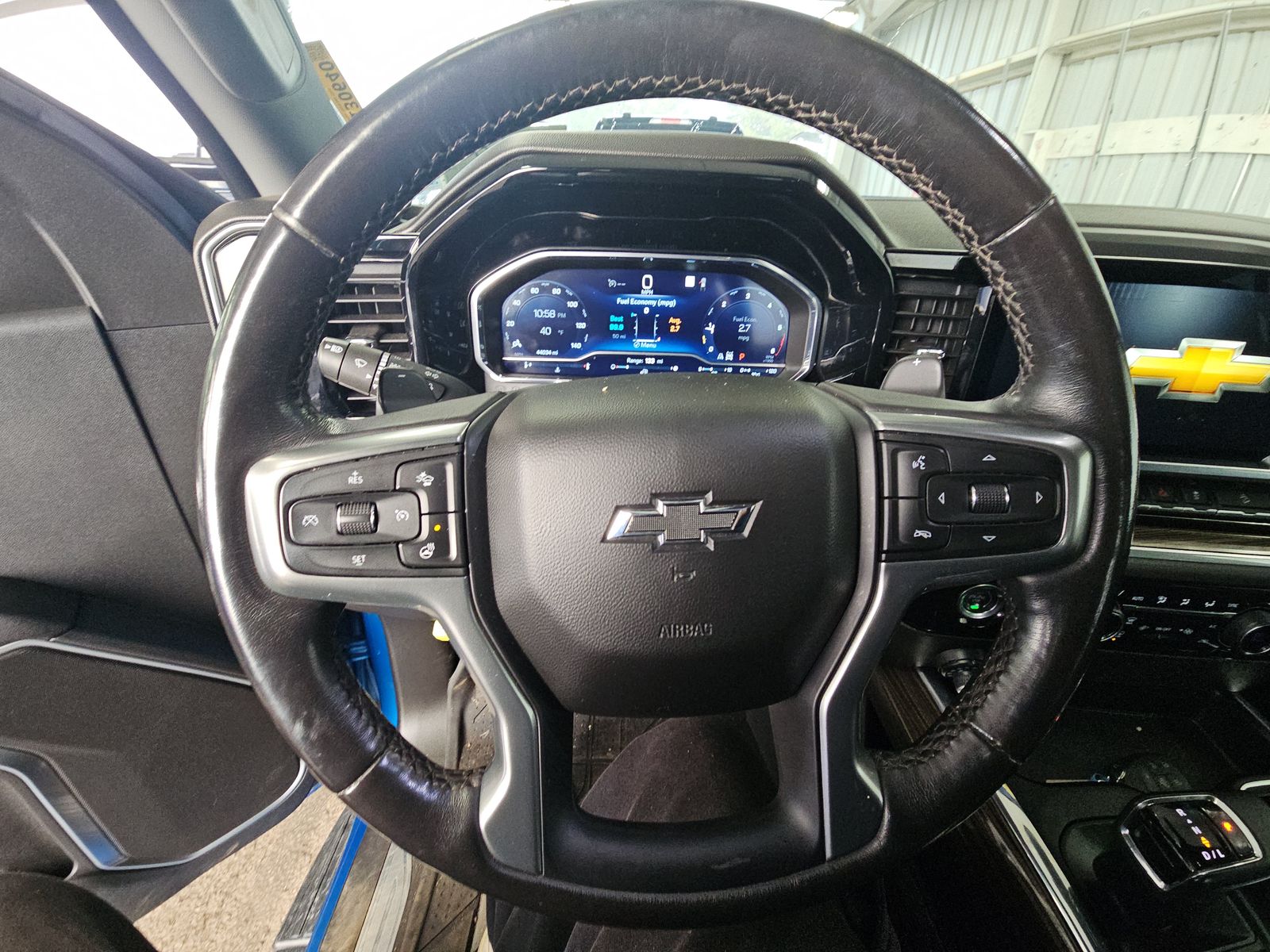 2023 Chevrolet Silverado 1500 RST AWD