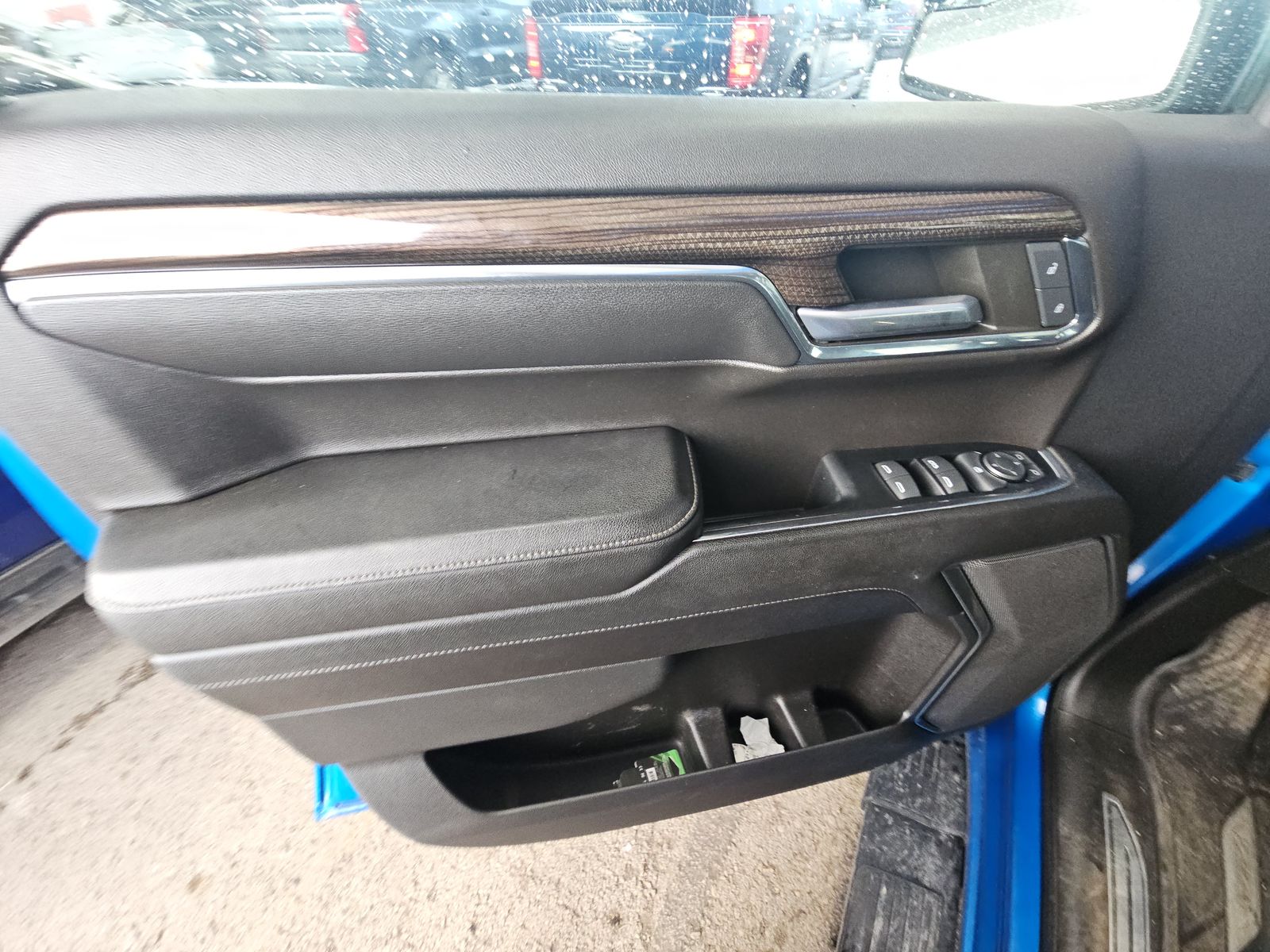 2023 Chevrolet Silverado 1500 RST AWD