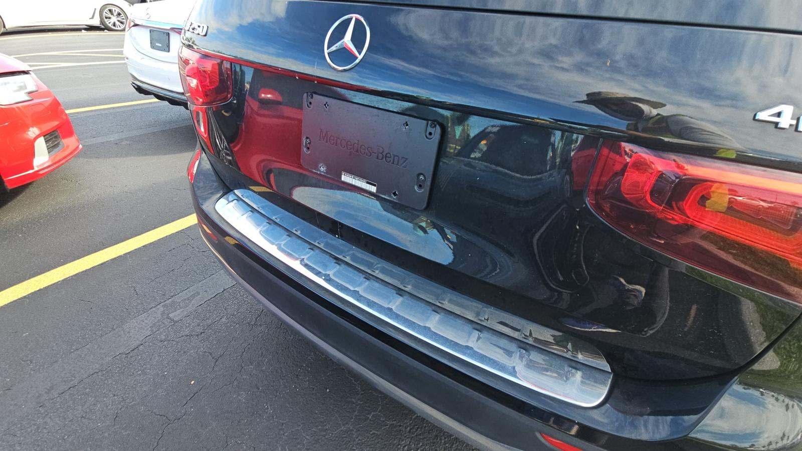 2022 Mercedes-Benz GLB GLB 250 AWD