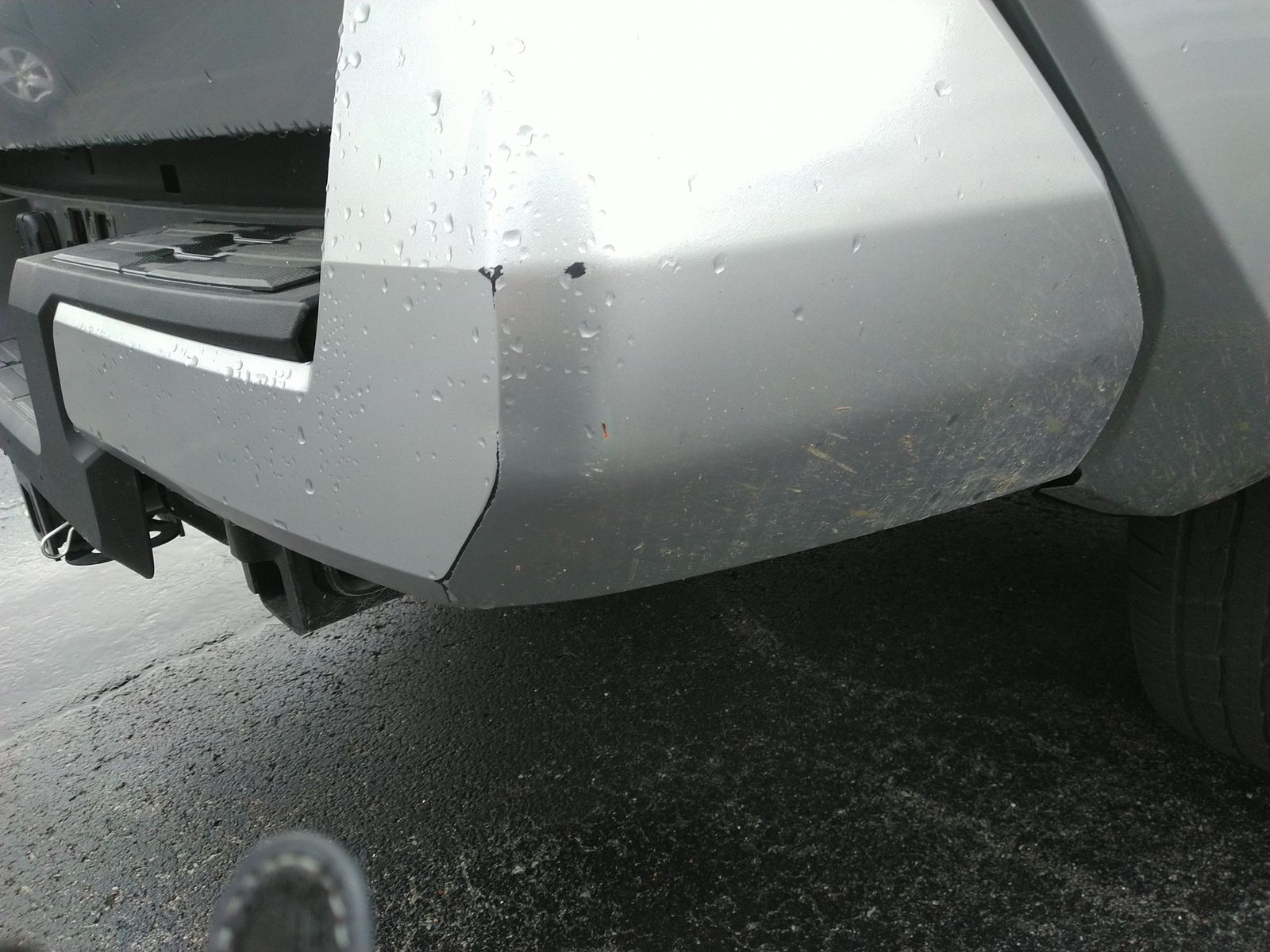 2024 Toyota Tacoma TRD Sport AWD