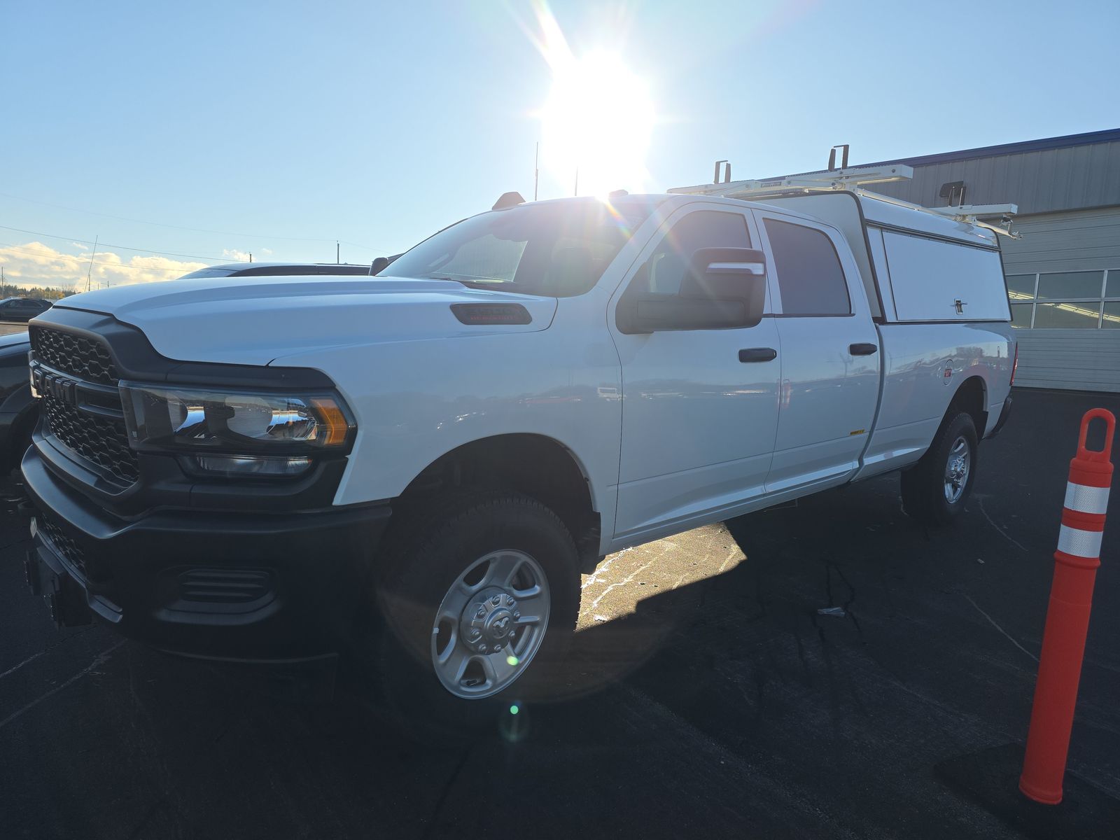 2023 RAM Ram 3500 Pickup Tradesman's photo
