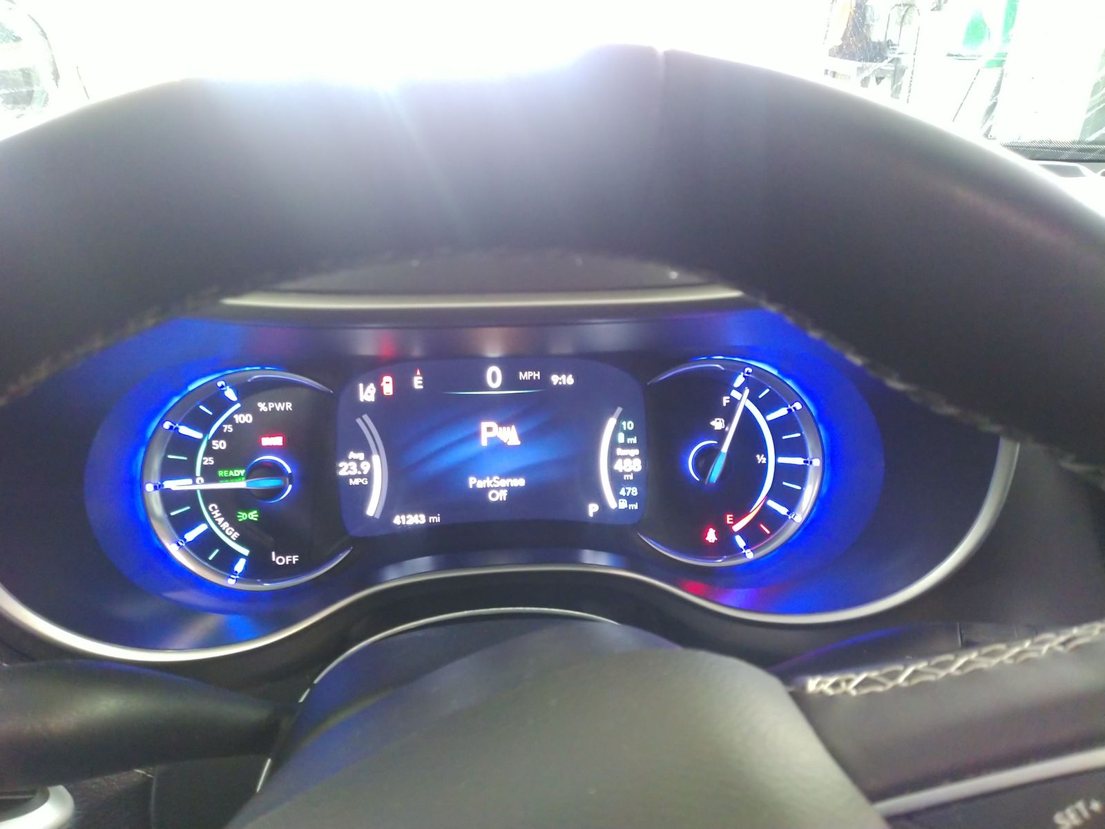 2024 Chrysler Pacifica Hybrid Select FWD