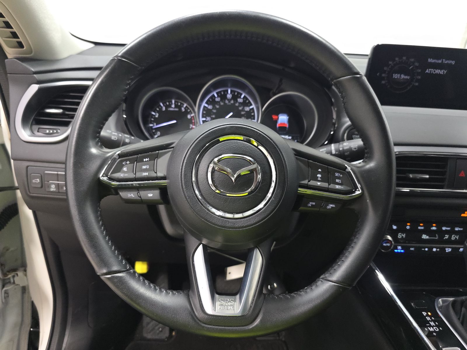 2023 MAZDA CX-9 Touring Plus AWD