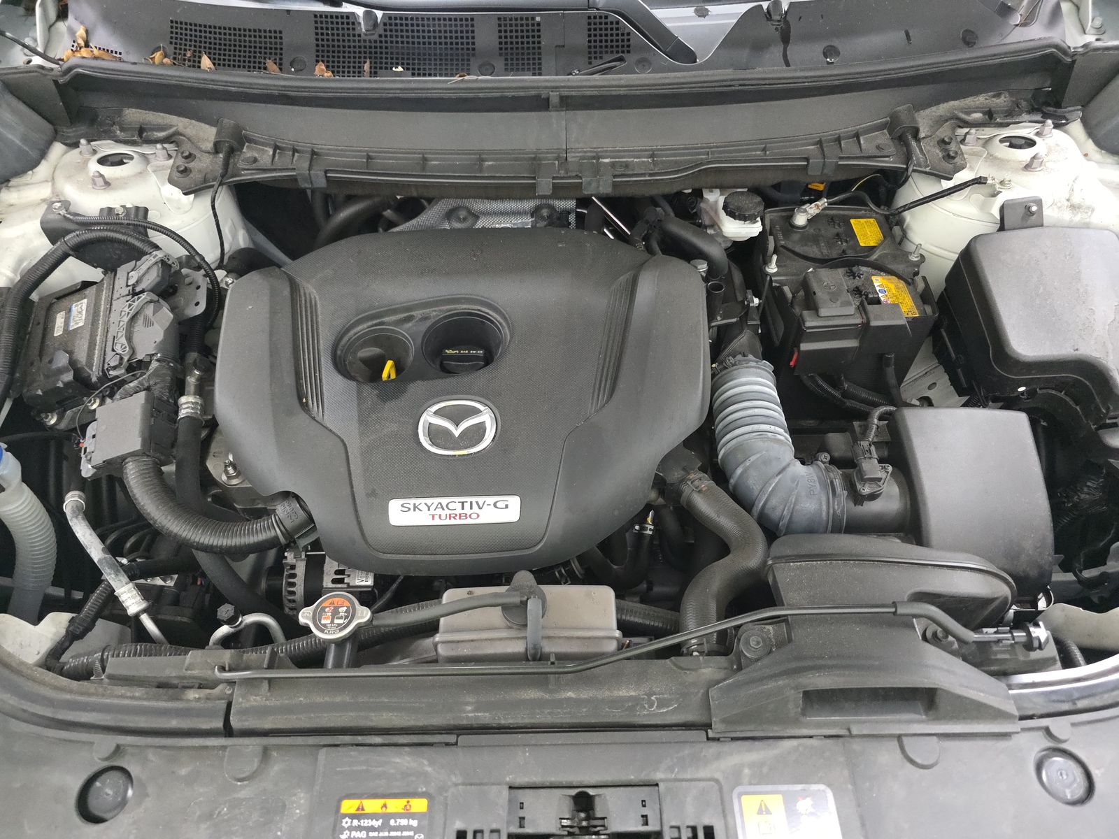 2023 MAZDA CX-9 Touring Plus AWD