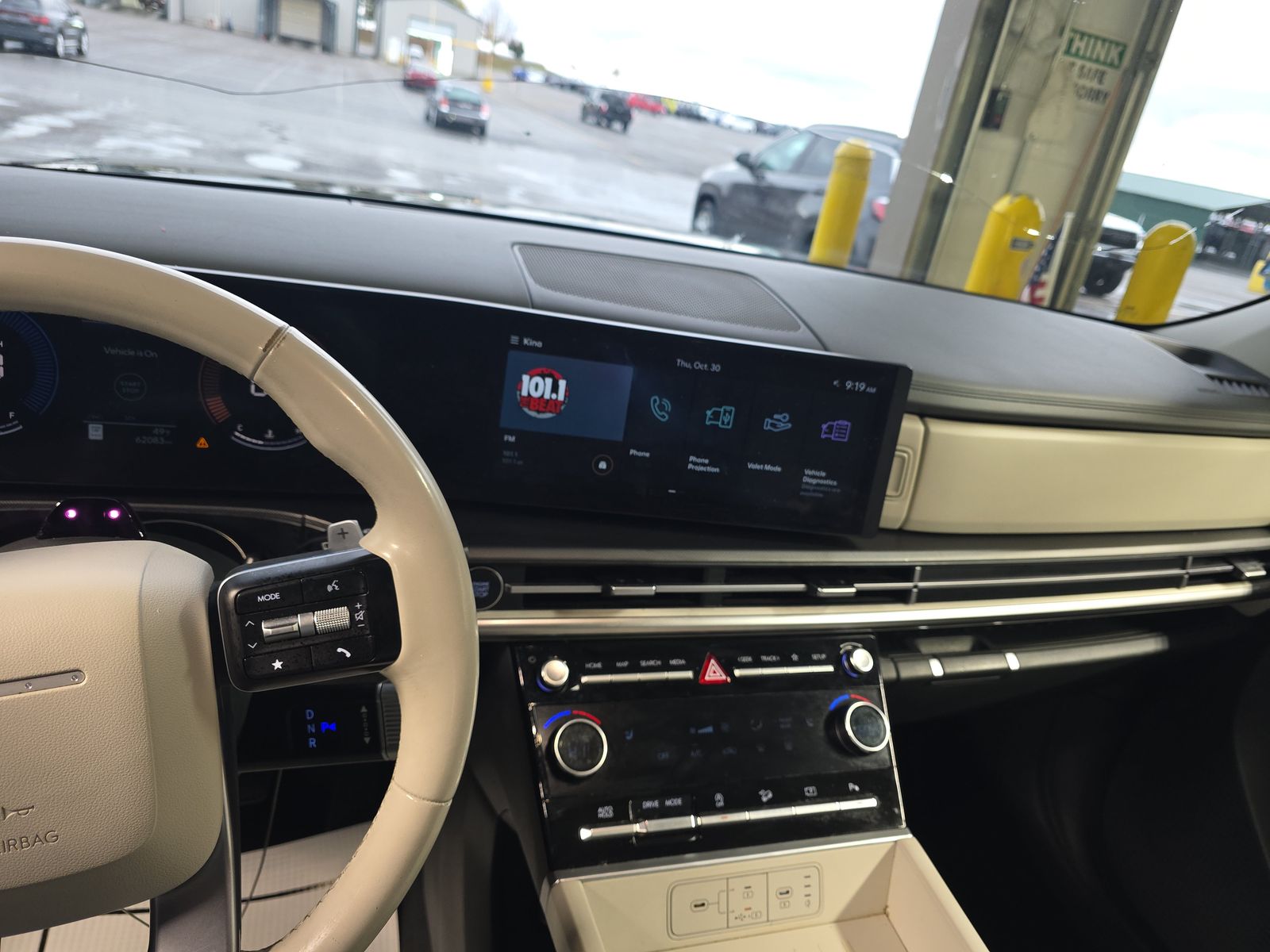 2024 Hyundai Santa Fe SEL FWD