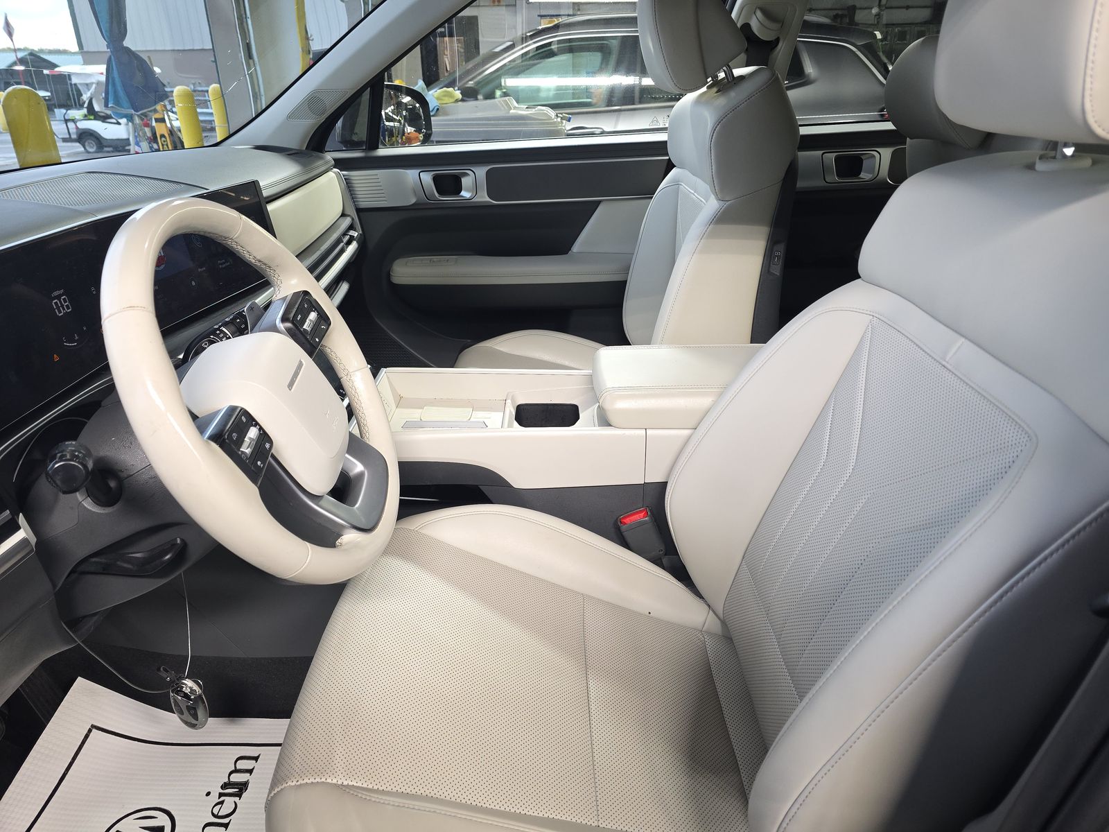 2024 Hyundai Santa Fe SEL FWD