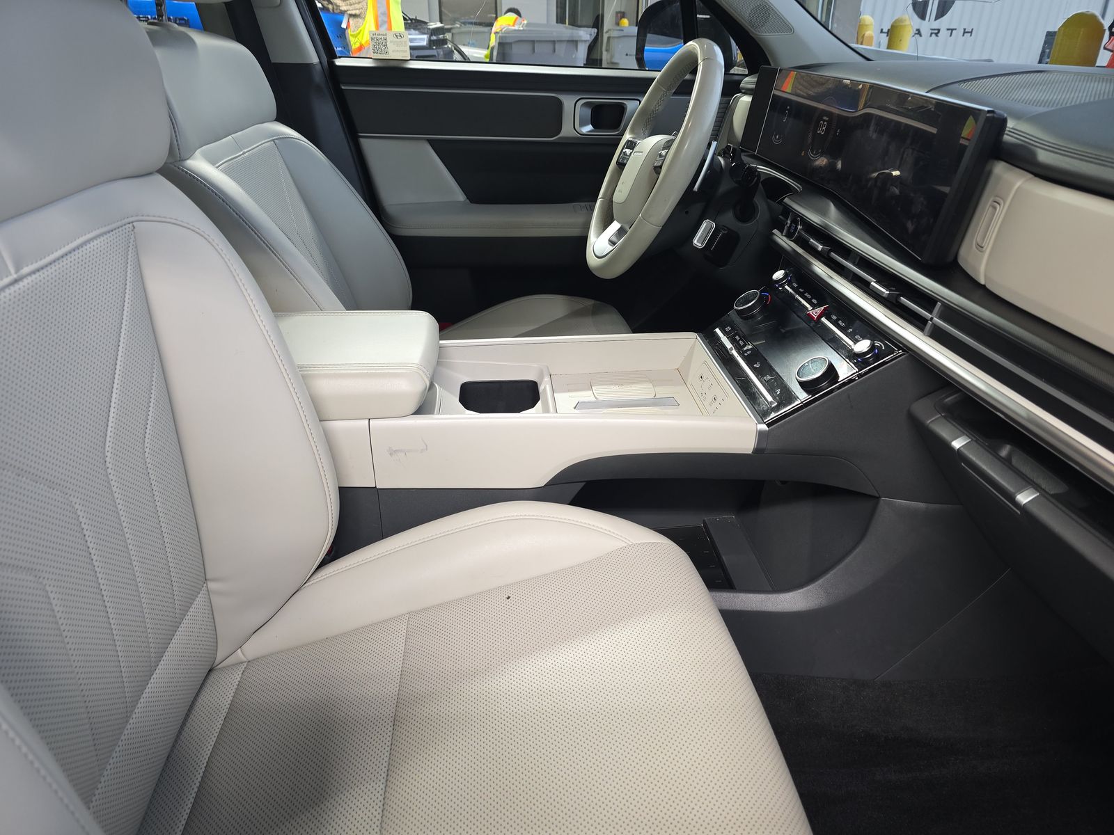 2024 Hyundai Santa Fe SEL FWD