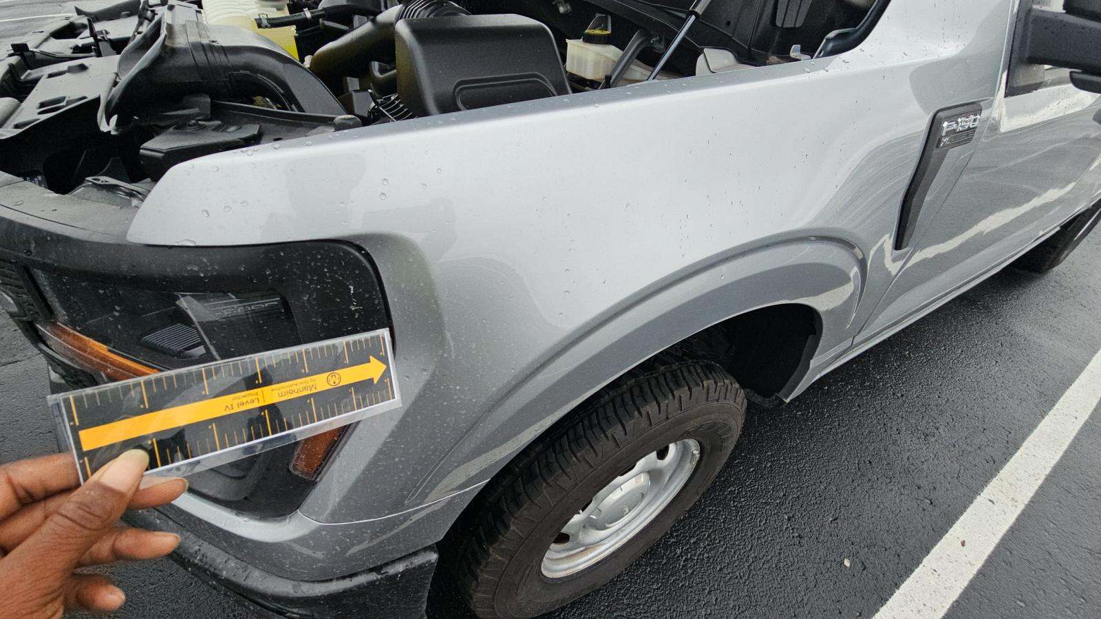 2024 Ford F-150 XL AWD