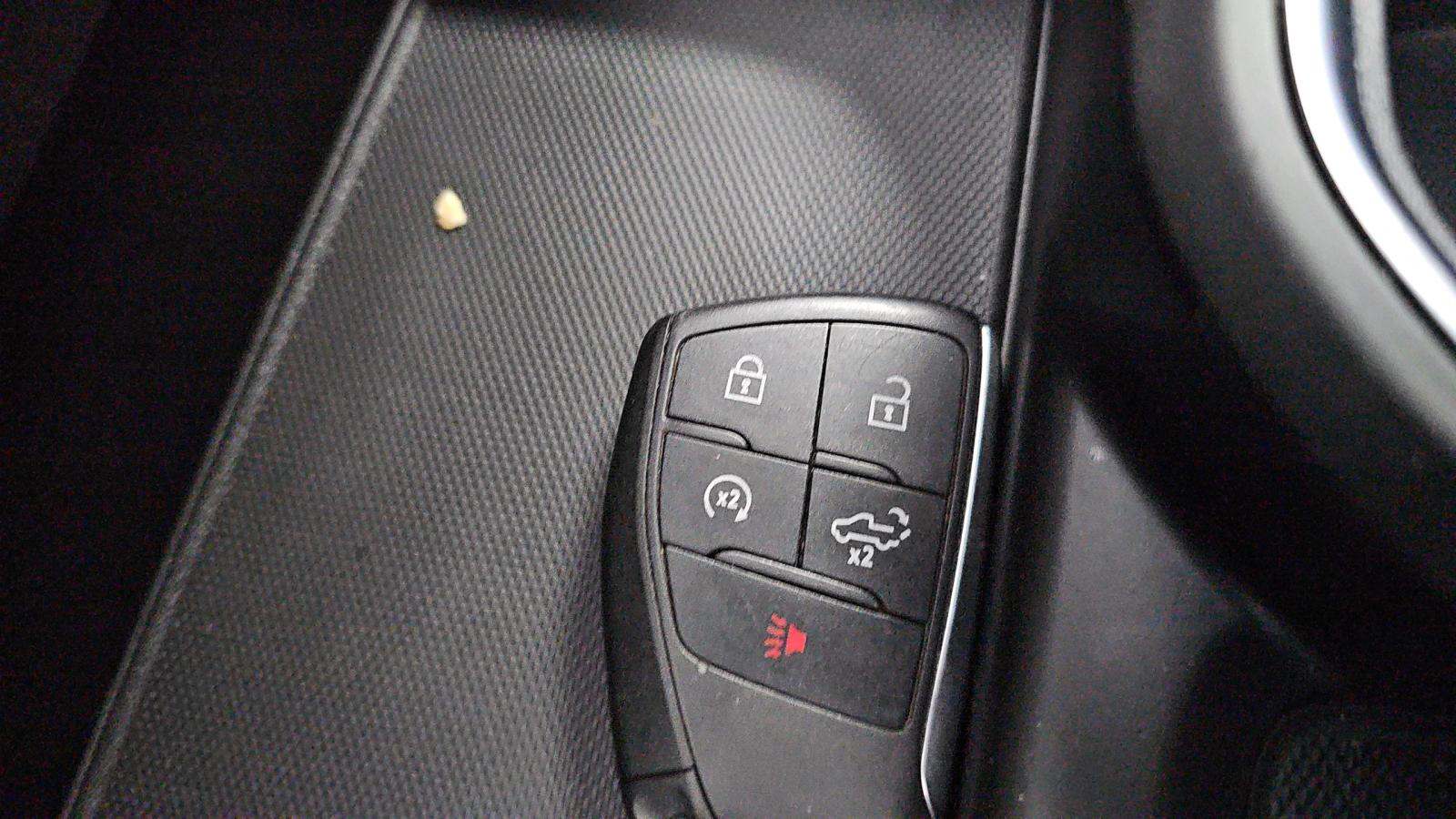 2023 Chevrolet Silverado 1500 RST AWD