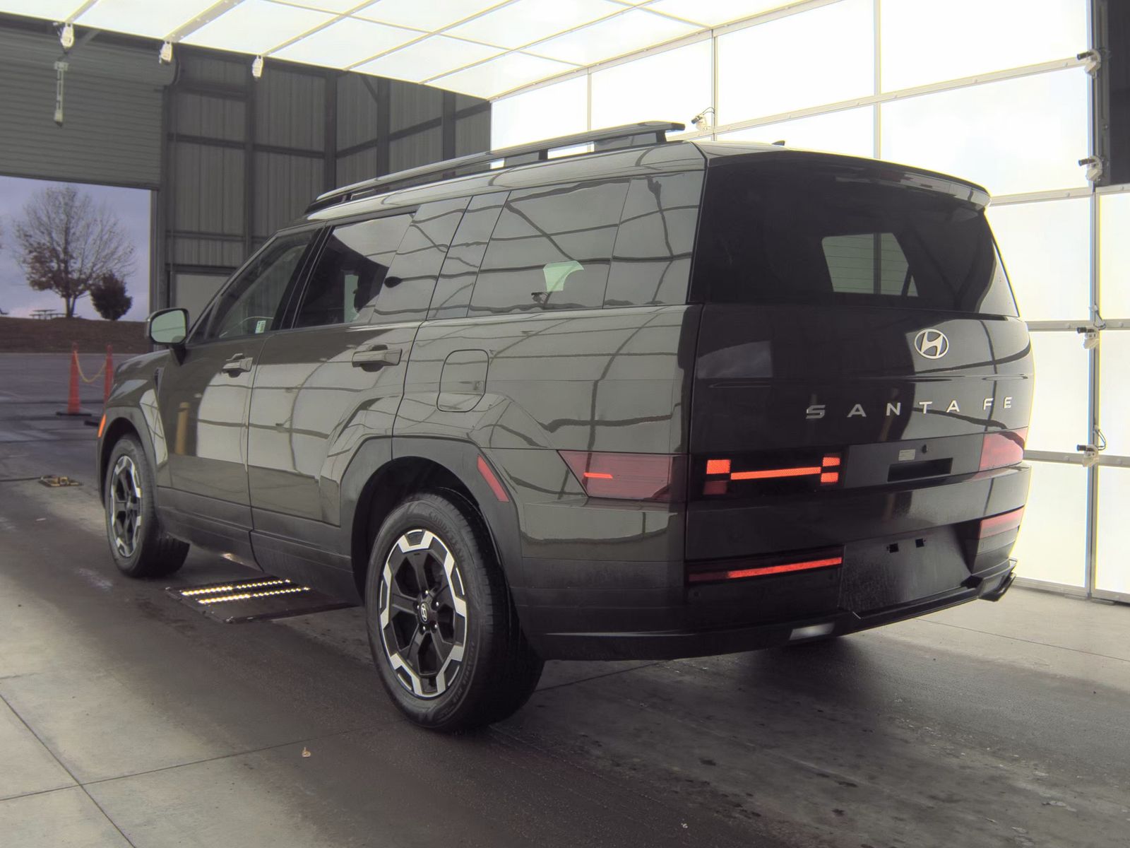 2024 Hyundai Santa Fe SEL FWD