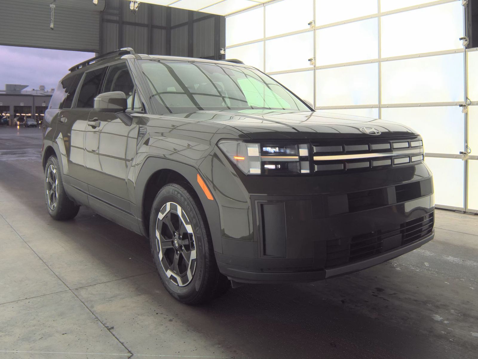 2024 Hyundai Santa Fe SEL FWD