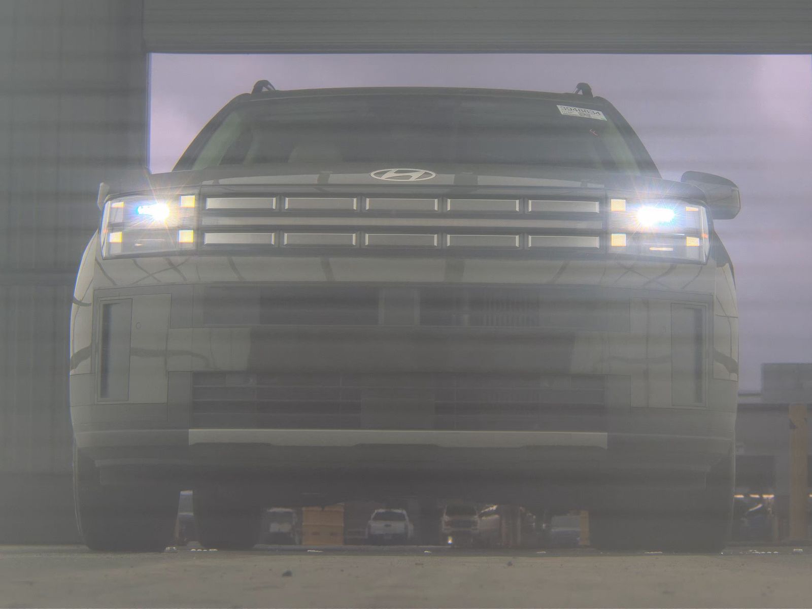 2024 Hyundai Santa Fe SEL FWD