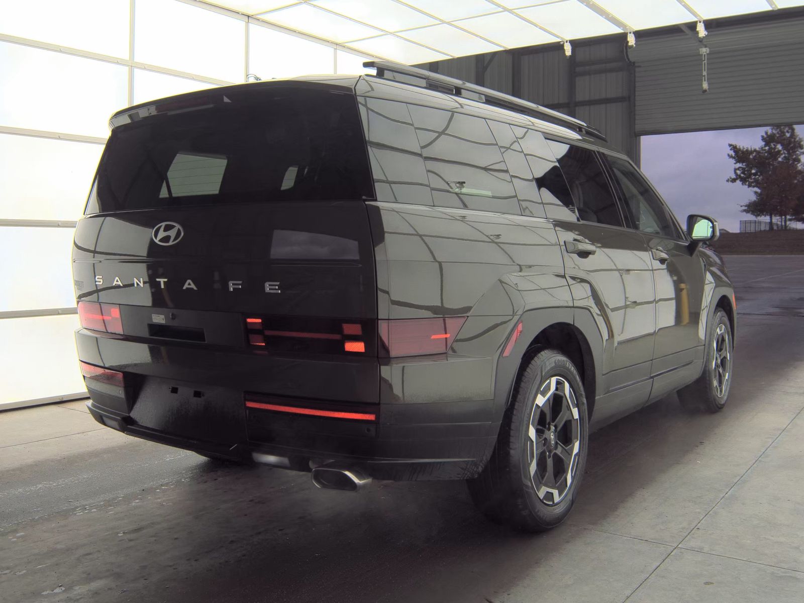 2024 Hyundai Santa Fe SEL FWD