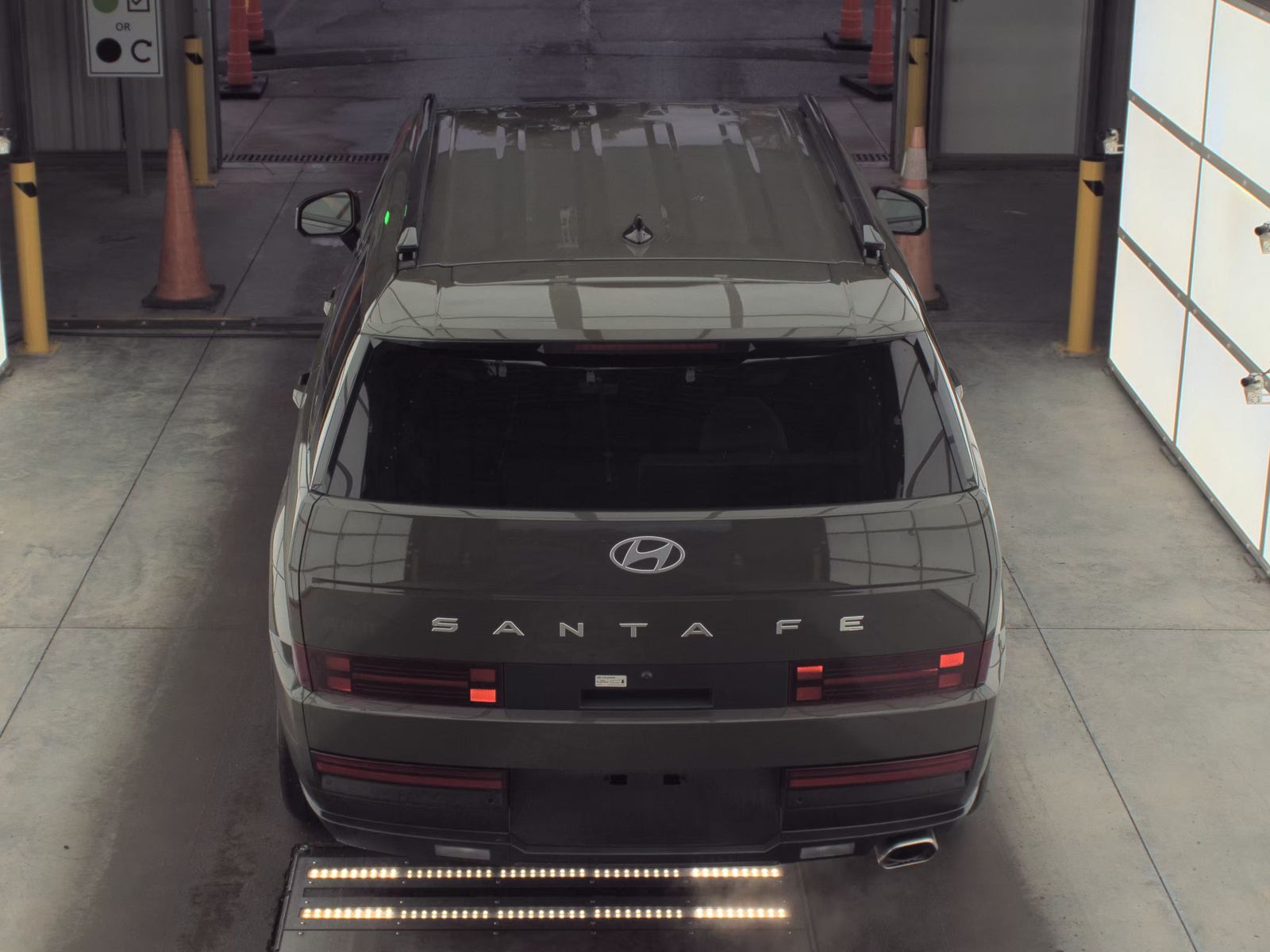 2024 Hyundai Santa Fe SEL FWD