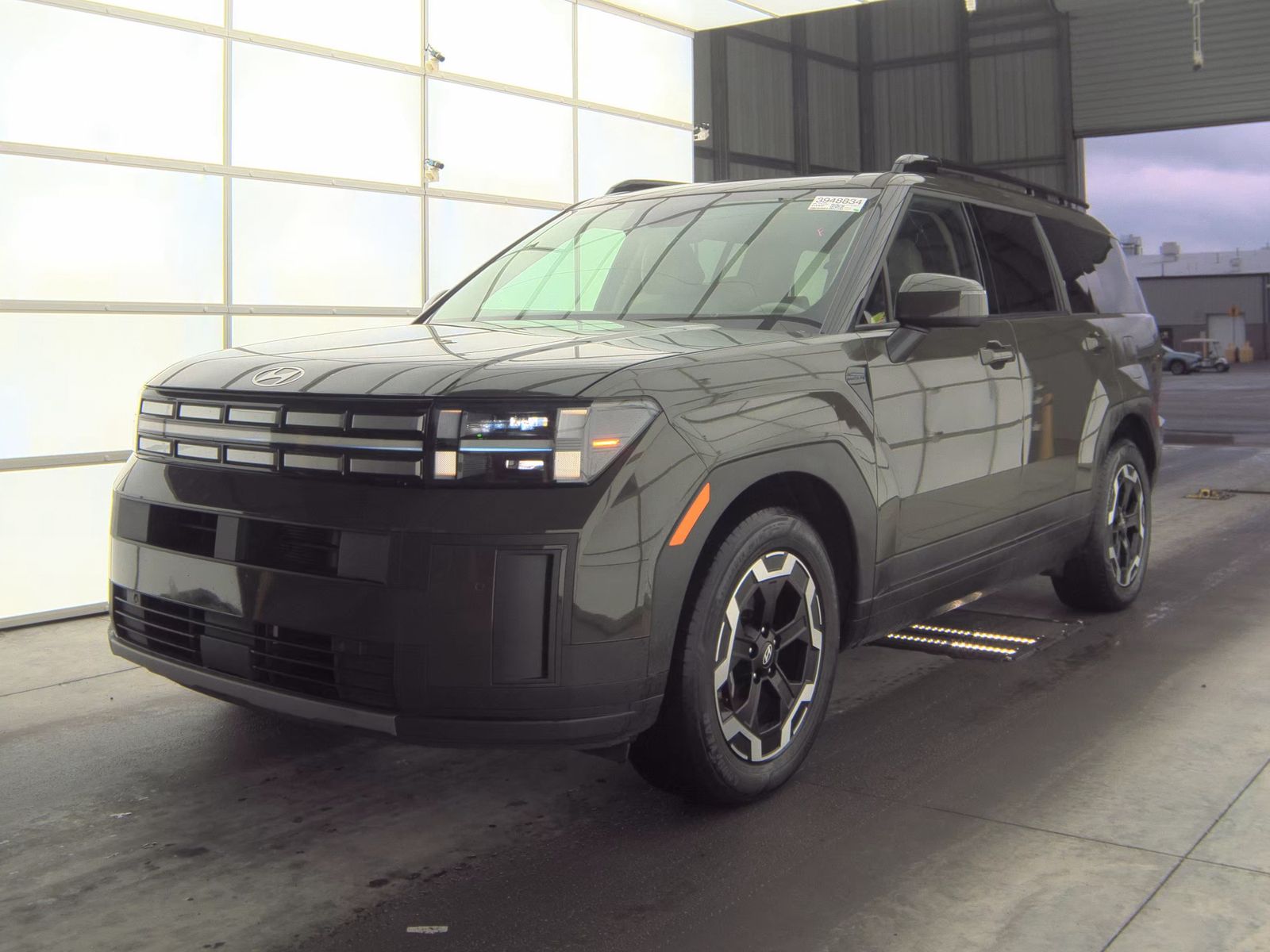 2024 Hyundai Santa Fe SEL FWD