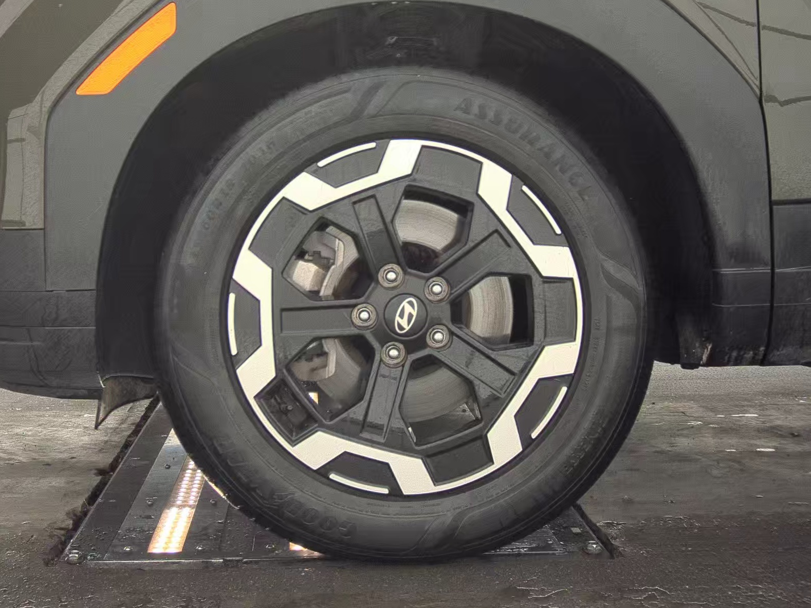 2024 Hyundai Santa Fe SEL FWD