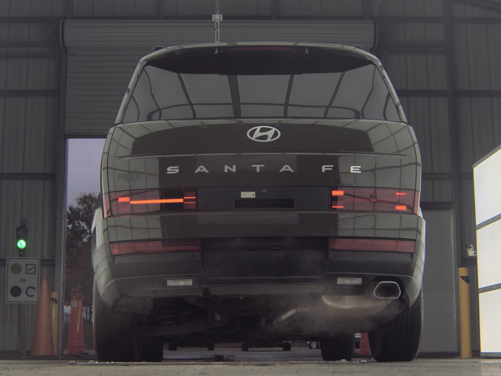 2024 Hyundai Santa Fe SEL FWD