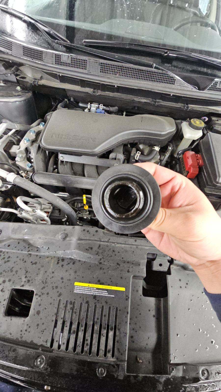 2022 Nissan Rogue Sport SL AWD